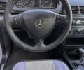 Серый Мерседес А класс, объемом двигателя 1.7 л и пробегом 157 тыс. км за 6700 $, фото 13 на Automoto.ua