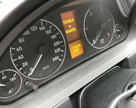 Серый Мерседес А класс, объемом двигателя 2 л и пробегом 134 тыс. км за 8200 $, фото 41 на Automoto.ua