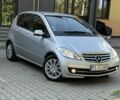 Сірий Мерседес А клас, об'ємом двигуна 1.7 л та пробігом 217 тис. км за 6188 $, фото 4 на Automoto.ua