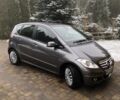 Сірий Мерседес А клас, об'ємом двигуна 1.99 л та пробігом 141 тис. км за 7900 $, фото 35 на Automoto.ua
