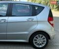 Сірий Мерседес А клас, об'ємом двигуна 1.7 л та пробігом 215 тис. км за 6500 $, фото 18 на Automoto.ua