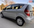 Сірий Мерседес А клас, об'ємом двигуна 1.7 л та пробігом 157 тис. км за 7250 $, фото 7 на Automoto.ua