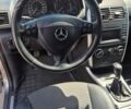 Сірий Мерседес А клас, об'ємом двигуна 2 л та пробігом 310 тис. км за 4900 $, фото 8 на Automoto.ua