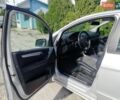 Сірий Мерседес А клас, об'ємом двигуна 2 л та пробігом 264 тис. км за 7500 $, фото 9 на Automoto.ua