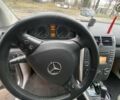 Сірий Мерседес А клас, об'ємом двигуна 2.03 л та пробігом 114 тис. км за 6500 $, фото 4 на Automoto.ua