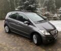 Серый Мерседес А класс, объемом двигателя 1.99 л и пробегом 141 тыс. км за 8200 $, фото 35 на Automoto.ua
