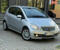 Сірий Мерседес А клас, об'ємом двигуна 1.7 л та пробігом 215 тис. км за 6250 $, фото 9 на Automoto.ua