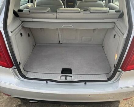 Серый Мерседес А класс, объемом двигателя 1.46 л и пробегом 200 тыс. км за 6900 $, фото 16 на Automoto.ua