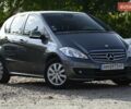 Сірий Мерседес А клас, об'ємом двигуна 1.5 л та пробігом 180 тис. км за 6400 $, фото 1 на Automoto.ua