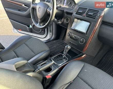 Серый Мерседес А класс, объемом двигателя 1.7 л и пробегом 76 тыс. км за 7300 $, фото 22 на Automoto.ua