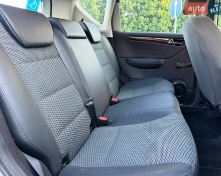 Сірий Мерседес А клас, об'ємом двигуна 2 л та пробігом 219 тис. км за 6500 $, фото 20 на Automoto.ua