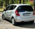 Сірий Мерседес А клас, об'ємом двигуна 1.7 л та пробігом 73 тис. км за 6800 $, фото 24 на Automoto.ua