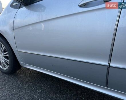 Серый Мерседес А класс, объемом двигателя 1.7 л и пробегом 76 тыс. км за 7300 $, фото 3 на Automoto.ua