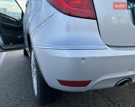 Серый Мерседес А класс, объемом двигателя 1.7 л и пробегом 76 тыс. км за 7300 $, фото 6 на Automoto.ua