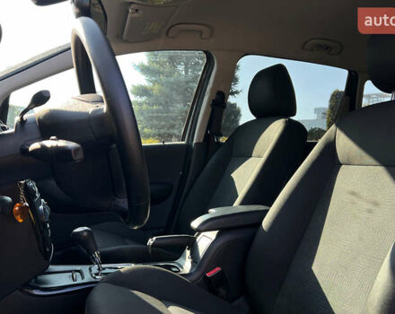 Серый Мерседес А класс, объемом двигателя 1.99 л и пробегом 225 тыс. км за 7999 $, фото 8 на Automoto.ua