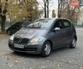 Серый Мерседес А класс, объемом двигателя 1.5 л и пробегом 244 тыс. км за 5900 $, фото 1 на Automoto.ua