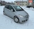 Сірий Мерседес А клас, об'ємом двигуна 1.99 л та пробігом 207 тис. км за 6600 $, фото 1 на Automoto.ua