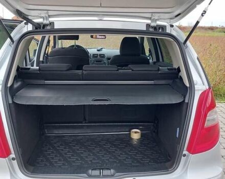 Серый Мерседес А класс, объемом двигателя 1.99 л и пробегом 230 тыс. км за 5500 $, фото 9 на Automoto.ua