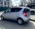 Серый Мерседес А класс, объемом двигателя 20 л и пробегом 210 тыс. км за 7500 $, фото 2 на Automoto.ua