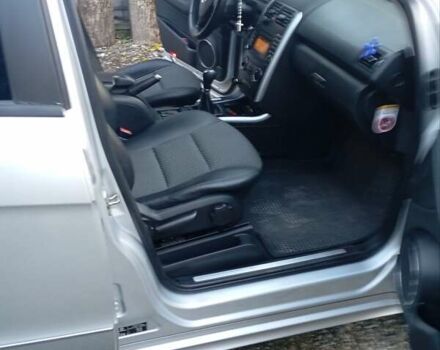 Сірий Мерседес А клас, об'ємом двигуна 1.99 л та пробігом 320 тис. км за 7150 $, фото 8 на Automoto.ua