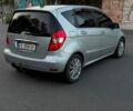 Сірий Мерседес А клас, об'ємом двигуна 1.7 л та пробігом 172 тис. км за 6500 $, фото 2 на Automoto.ua