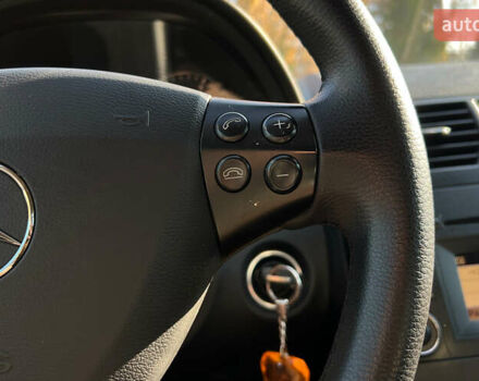 Серый Мерседес А класс, объемом двигателя 1.99 л и пробегом 225 тыс. км за 7999 $, фото 11 на Automoto.ua