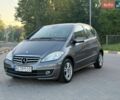 Сірий Мерседес А клас, об'ємом двигуна 2 л та пробігом 219 тис. км за 6500 $, фото 25 на Automoto.ua