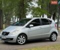 Сірий Мерседес А клас, об'ємом двигуна 1.7 л та пробігом 73 тис. км за 6800 $, фото 3 на Automoto.ua