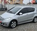 Серый Мерседес А класс, объемом двигателя 1.7 л и пробегом 192 тыс. км за 7999 $, фото 10 на Automoto.ua