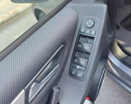 Сірий Мерседес А клас, об'ємом двигуна 1.5 л та пробігом 120 тис. км за 7700 $, фото 4 на Automoto.ua