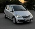 Сірий Мерседес А клас, об'ємом двигуна 1.7 л та пробігом 172 тис. км за 6500 $, фото 1 на Automoto.ua