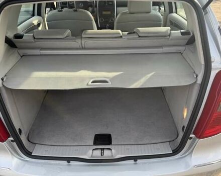 Серый Мерседес А класс, объемом двигателя 1.46 л и пробегом 200 тыс. км за 6900 $, фото 21 на Automoto.ua