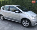Мерседес А класс 2010 в Луцке на Automoto.ua Серый Мерседес А класс, объемом двигателя 1.6 л и пробегом 80 тыс. км за 9500 $, фото 8 на Automoto.ua