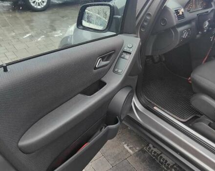 Серый Мерседес А класс, объемом двигателя 1.5 л и пробегом 266 тыс. км за 5900 $, фото 9 на Automoto.ua