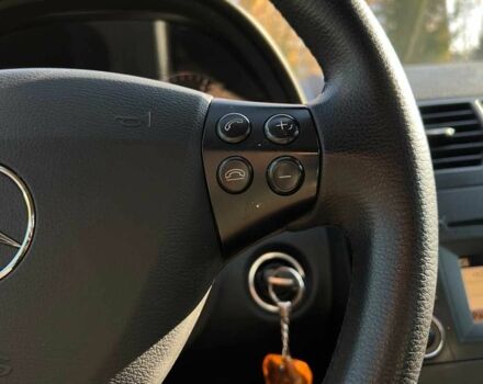 Серый Мерседес А класс, объемом двигателя 2 л и пробегом 225 тыс. км за 7999 $, фото 11 на Automoto.ua