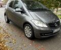 Сірий Мерседес А клас, об'ємом двигуна 1.8 л та пробігом 220 тис. км за 7200 $, фото 2 на Automoto.ua