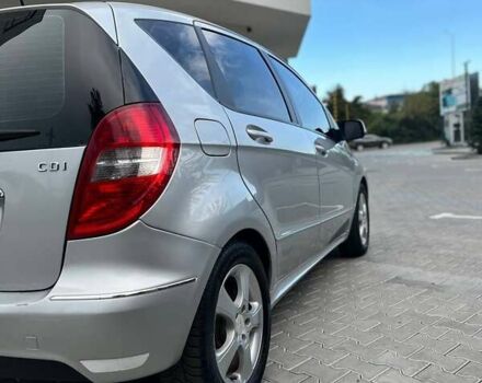 Серый Мерседес А класс, объемом двигателя 2 л и пробегом 221 тыс. км за 8000 $, фото 20 на Automoto.ua