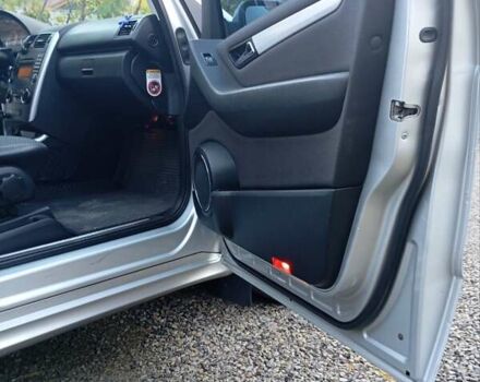 Серый Мерседес А класс, объемом двигателя 1.99 л и пробегом 321 тыс. км за 6999 $, фото 12 на Automoto.ua