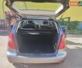 Сірий Мерседес А клас, об'ємом двигуна 1.5 л та пробігом 120 тис. км за 7700 $, фото 12 на Automoto.ua