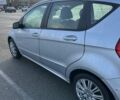 Серый Мерседес А класс, объемом двигателя 1.7 л и пробегом 76 тыс. км за 7300 $, фото 5 на Automoto.ua
