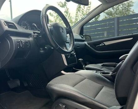 Серый Мерседес А класс, объемом двигателя 2 л и пробегом 221 тыс. км за 8000 $, фото 36 на Automoto.ua