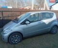 Сірий Мерседес А клас, об'ємом двигуна 1.5 л та пробігом 40 тис. км за 5000 $, фото 1 на Automoto.ua