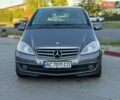 Сірий Мерседес А клас, об'ємом двигуна 2 л та пробігом 219 тис. км за 6500 $, фото 3 на Automoto.ua