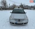 Сірий Мерседес А клас, об'ємом двигуна 1.99 л та пробігом 207 тис. км за 6600 $, фото 1 на Automoto.ua