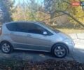 Сірий Мерседес А клас, об'ємом двигуна 1.99 л та пробігом 320 тис. км за 7150 $, фото 1 на Automoto.ua