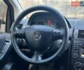 Сірий Мерседес А клас, об'ємом двигуна 1.5 л та пробігом 241 тис. км за 6990 $, фото 19 на Automoto.ua