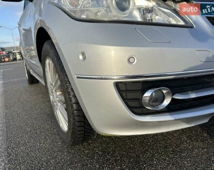 Серый Мерседес А класс, объемом двигателя 1.7 л и пробегом 76 тыс. км за 7300 $, фото 12 на Automoto.ua