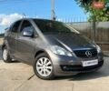 Сірий Мерседес А клас, об'ємом двигуна 1.5 л та пробігом 241 тис. км за 6990 $, фото 1 на Automoto.ua