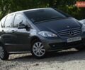 Сірий Мерседес А клас, об'ємом двигуна 1.5 л та пробігом 180 тис. км за 6400 $, фото 1 на Automoto.ua