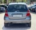 Серый Мерседес А класс, объемом двигателя 1.7 л и пробегом 167 тыс. км за 7500 $, фото 6 на Automoto.ua